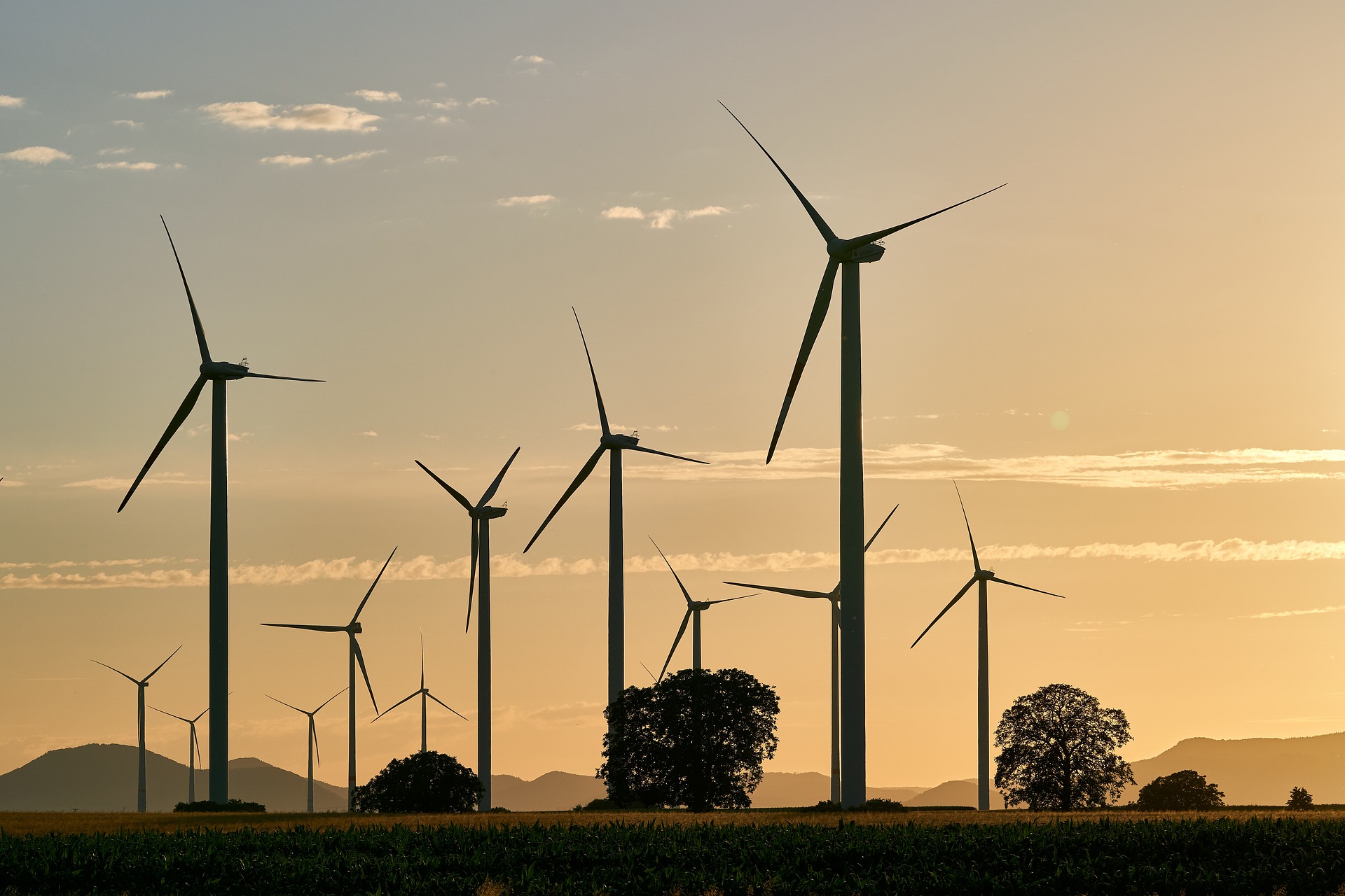 Innovaciones en la tecnología de energía eólica